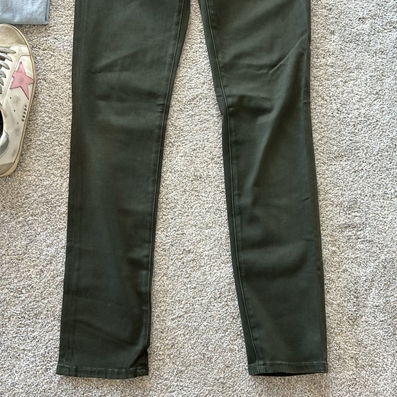 AG The Prima Mid Rise Cigarette Jeans - Picture 4 of 8